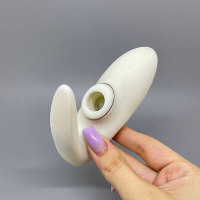 Satisfyer Pro 4 Couples - вібратор вакуумний для пар - фото