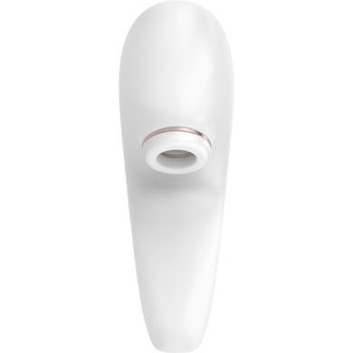 Satisfyer Pro 4 Couples - вібратор вакуумний для пар - фото