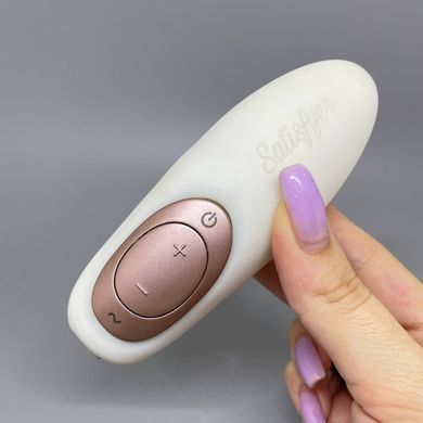 Satisfyer Pro 4 Couples - вібратор вакуумний для пар - фото
