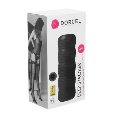 Наскрізний мастурбатор Dorcel Deep Stroker - фото