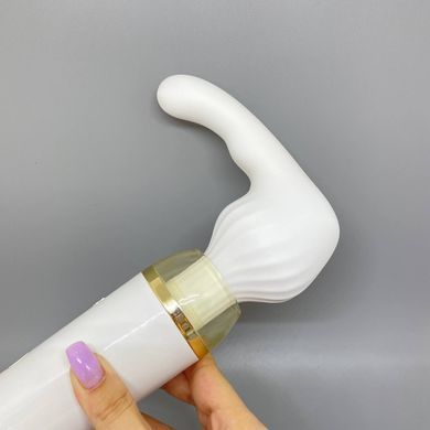 Satisfyer Double Wand-er смарт-вібромасажер - фото