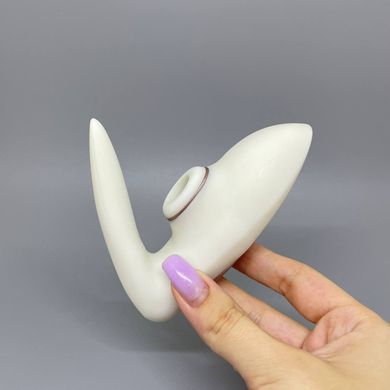 Satisfyer Pro 4 Couples - вібратор вакуумний для пар - фото