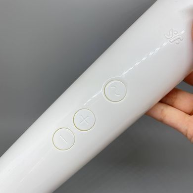 Satisfyer Double Wand-er смарт-вібромасажер - фото