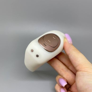 Satisfyer Pro 4 Couples - вібратор вакуумний для пар - фото