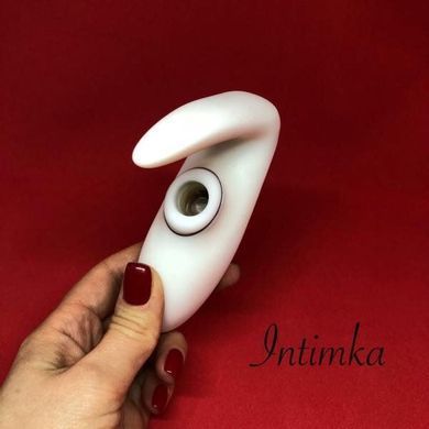 Satisfyer Pro 4 Couples - вібратор вакуумний для пар - фото