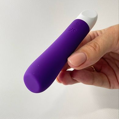 Satisfyer Ultra Power Bullet 2 Violet вибропуля на аккумуляторе - фото