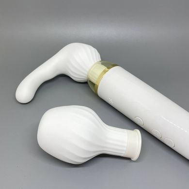 Satisfyer Double Wand-er смарт-вібромасажер - фото