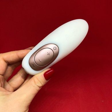 Satisfyer Pro 4 Couples - вібратор вакуумний для пар - фото