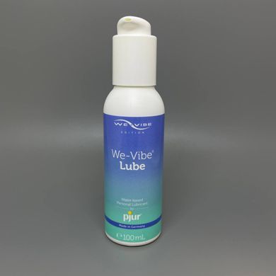 Лубрикант на водній основі pjur We-Vibe Lube (100 мл) - фото