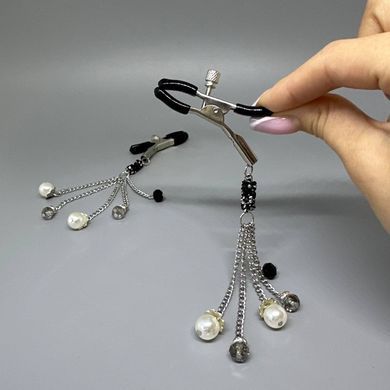 Зажимы для сосков Art of Sex Nipple clamps Tenero Amore - фото