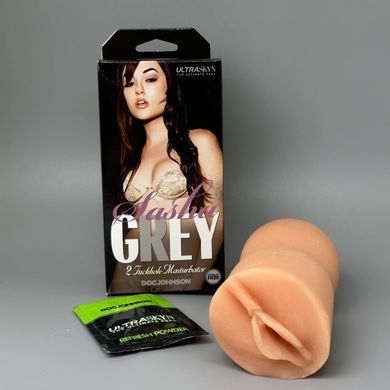 Мастурбатор Doc Johnson Sasha Grey 2 Fuckhole - фото