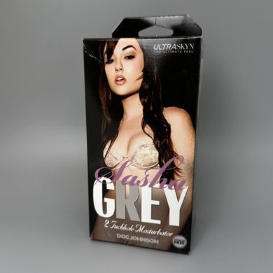 Мастурбатор Doc Johnson Sasha Grey 2 Fuckhole - фото