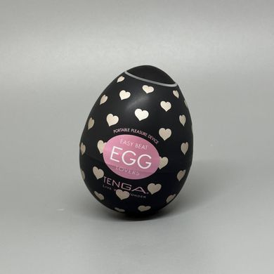 Набор яйцо мастурбатор Tenga Egg Lovers + вкусная смазка System JO арбуз (30 мл)