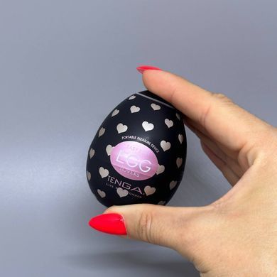 Набор яйцо мастурбатор Tenga Egg Lovers + вкусная смазка System JO арбуз (30 мл)