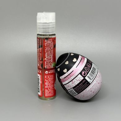 Набор яйцо мастурбатор Tenga Egg Lovers + вкусная смазка System JO арбуз (30 мл)