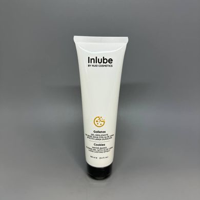 Лубрикант для орального секса Nuei INLUBE со вкусом печенья 100 мл - фото