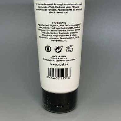 Лубрикант для орального секса Nuei INLUBE со вкусом печенья 100 мл - фото