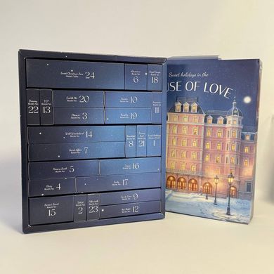 Адвент-календар Satisfyer Deluxe Advent Calendar 2025 24 предмети