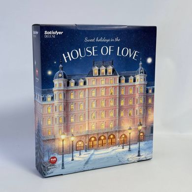 Адвент-календар Satisfyer Deluxe Advent Calendar 2025 24 предмети
