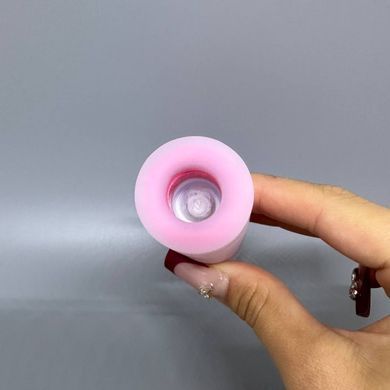 Satisfyer First Kiss вакуумний кліторальний стимулятор у формі помади - фото