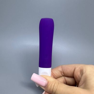 Satisfyer Ultra Power Bullet 2 Violet вибропуля на аккумуляторе - фото