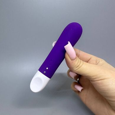 Satisfyer Ultra Power Bullet 2 Violet вибропуля на аккумуляторе - фото