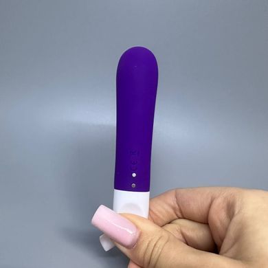 Satisfyer Ultra Power Bullet 2 Violet вибропуля на аккумуляторе - фото