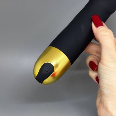 Dorcel Real Vibration S Gold 2.0 - реалістичний вібратор (16,2 см) - фото