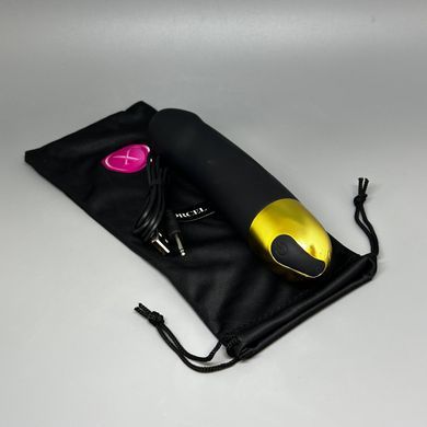 Dorcel Real Vibration S Gold 2.0 - реалістичний вібратор (16,2 см) - фото