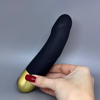 Dorcel Real Vibration S Gold 2.0 - реалістичний вібратор (16,2 см) - фото