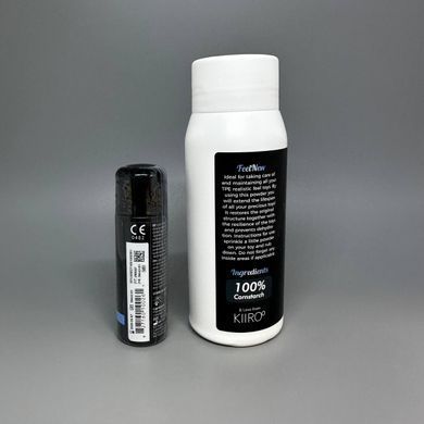 Восстанавливающая пудра Kiiroo (100 г) + Смазка pjur Aqua (30 мл)