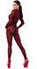 Бодистокинг Noir Handmade F382 Kink Royal Catsuit L - фото товара