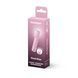 Satisfyer First Kiss вакуумний кліторальний стимулятор у формі помади - фото товару