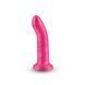 Фалоімітатор NS Novelties Royals  5" Charlie Metallic Pink (13,7 см) - фото товару