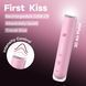 Satisfyer First Kiss вакуумний кліторальний стимулятор у формі помади - фото товару