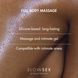 Гель для масажу Bijoux Indiscrets SLOW SEX Full body massage (50 мл) - фото товару