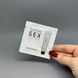 Саше Анальна гель-змазка Bijoux Indiscrets SLOW SEX Anal play gel 2 мл