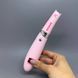 Вакуумний вібратор 2в1 KissToy Miss CC Pink - фото товару