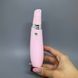 Вакуумний вібратор 2в1 KissToy Miss CC Pink - фото товару