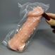 Насадка на член с отверстием для мошонки Kokos Cock Sleeve CS 002-M - фото товара