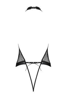 Боди Passion MOONLIGHT BODY black L/XL
