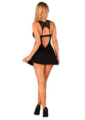 Сорочка и трусики Obsessive Donna Dream babydoll XS/S