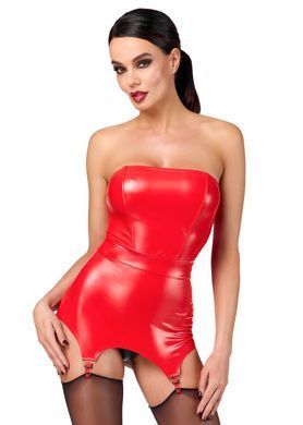 Корсет Noir Handmade F368 Bombshell Fierce Corset-belt Red XS