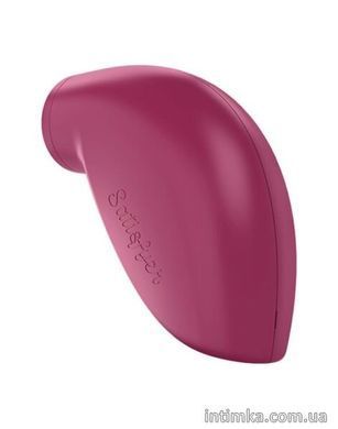Satisfyer One Night Stand - вакуумний кліторальний стимулятор одноразовий - фото