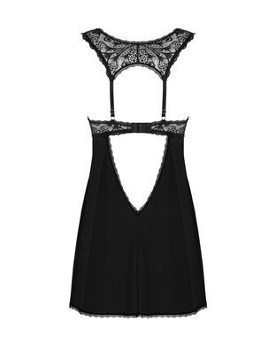 Сорочка и трусики Obsessive Donna Dream babydoll XS/S