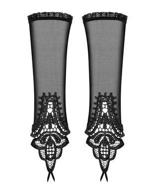Мереживні мітенки Obsessive Luiza mittens One size