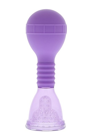 Вакуумна помпа для клітора Seven Creations PREMIUM RANGE ADVANCED CLIT PUMP