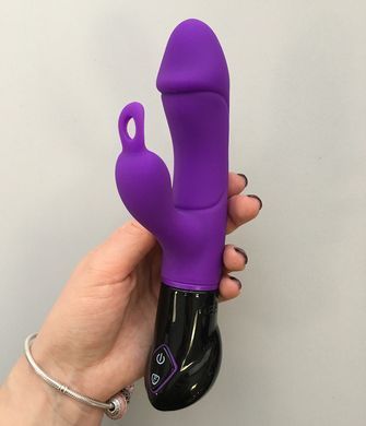 Вібратор-кролик Adrien Lastic Ares - фото