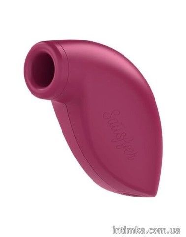 Satisfyer One Night Stand - вакуумний кліторальний стимулятор одноразовий - фото
