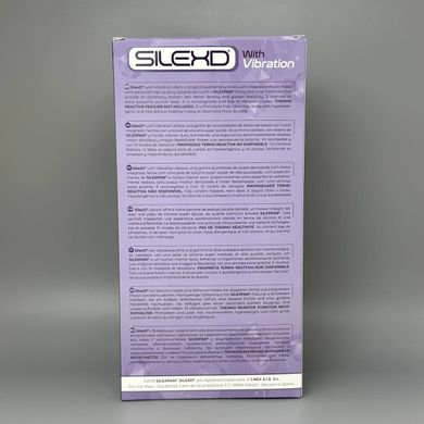 Фаллоимитатор с вибрацией SilexD Henry Vibro Pink MODEL 2 7in 17,5 см - фото